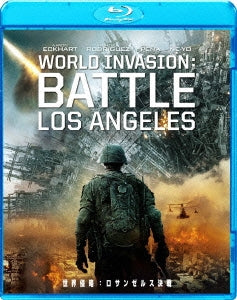 Movie - Battle: Los Angeles - Japan Blu-ray Disc