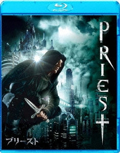 Movie - Priest - Japan Blu-ray Disc