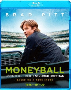 Movie - Moneyball - Japan Blu-ray Disc