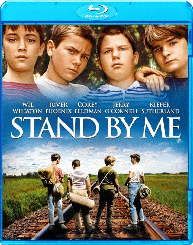 Movie-Stand By Me -Japan Blu-ray Disc