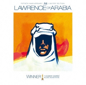 Movie - Lawrence Of Arabia 50th Anniversary HD Digitally Mastered Blu-ray Anniversary BOX - Japan 3Blu-ray Disc+CD Limited Edition