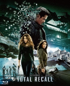 Movie - Total Recall Collector's Box - Japan 2Blu-ray Disc+3DVD Limited Edition