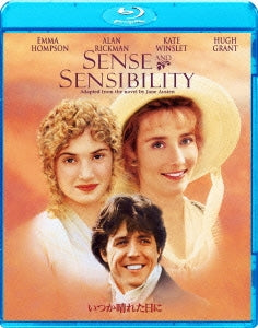 Movie - Sense and Sensibility - Japan Blu-ray Disc
