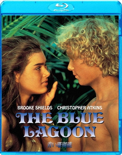 Movie-THE BLUE LAGOON -Japan Blu-ray Disc