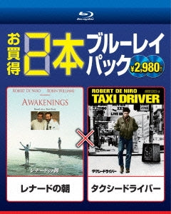 Movie - Awakenings / Taxi Driver - Japan 2 Blu-ray Disc