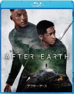 Movie - After Earth - Japan Blu-ray Disc