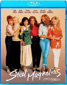 Movie - Steel Magnolias - Japan Blu-ray Disc