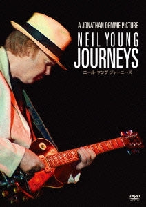 Neil Young - Neil Young Journeys - Japan DVD