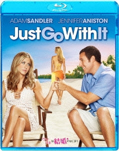 Movie - Just Go With It - Japan Blu-ray Disc