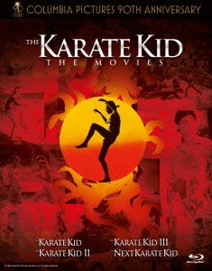 Movie - The Karate Kid 30th Anniversary Complete Edition (Fukikae Yoga Gekijo Original) - Japan 5 Blu-ray Disc Limited Edition