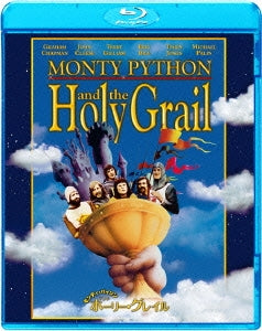 Movie - Monty Python And The Holy Grail - Japan Blu-ray Disc