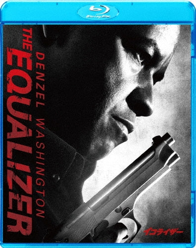 Movie-The Equalizer-Japan Blu-ray Disc