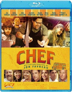 Movie - Chef - Japan Blu-ray Disc