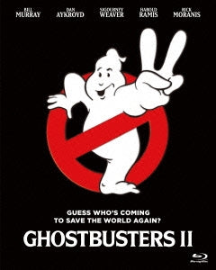 Movie - Ghostbusters 2 Deluxe Edition - Japan 2 Blu-ray Disc Limited Edition