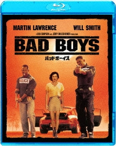 Movie - Bad Boys - Japan Blu-ray Disc