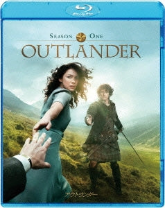TV Series - Outlander Season 1 Blu-ray Complete Pack - Japan 5 Blu-ray Disc