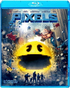 Movie - Pixels - Japan Blu-ray Disc