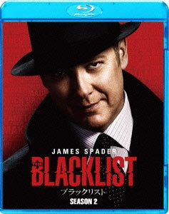 TV Series - The Blacklist Season 2 Blu-ray Complete Pack - Japan 6 Blu-ray Disc