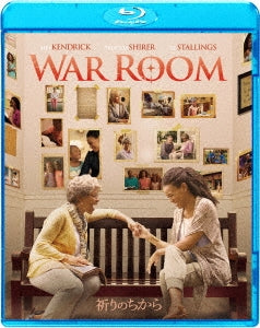 Movie - War Room - Japan Blu-ray Disc