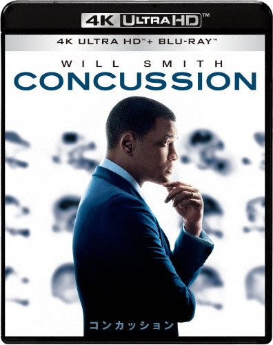 Movie-Concussion -Japan 2 ULTRA HD Blu-ray