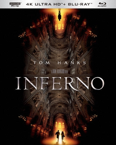 Movie-Inferno 4K ULTRA HD + Blu-ray Set -Japan 3 ULTRA HD Blu-ray