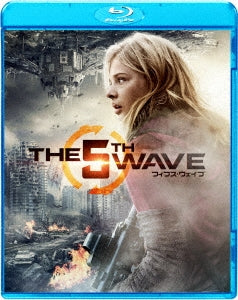 Movie - The 5th Wave - Japan Blu-ray Disc