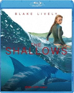 Movie - The Shallows - Japan Blu-ray Disc