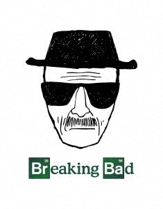 TV Series - Breaking Bad Complete Blu-ray Box Set (Reissue) - Japan 25 Blu-ray Disc
