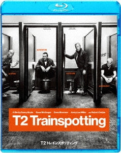 Movie - T2 Trainspotting - Japan Blu-ray Disc