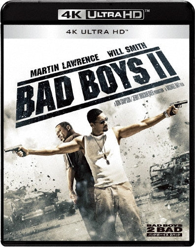 Movie-Bad Boys II -Japan ULTRA HD Blu-ray
