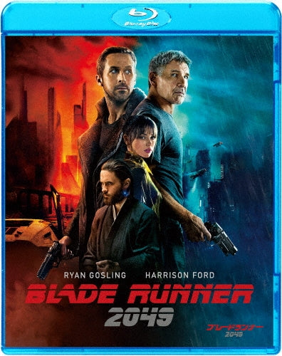 Movie-Blade Runner 2049-Japan Blu-ray Disc