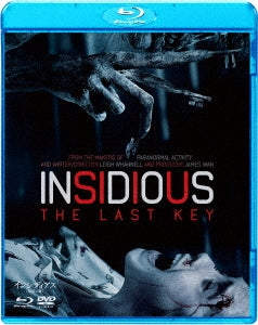 Movie - Insidious: The Last Key Blu-ray & DVD Set - Japan Blu-ray Disc+DVD