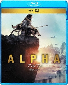 Movie - Alpha Blu-ray & DVD Set - Japan Blu-ray Disc+DVD