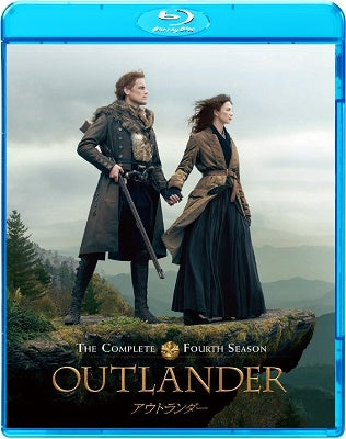 TV Series - Outlander Season 4 Blu-ray Complete Pack (Priced Down Reissue) - Japan 5 Blu-ray Disc