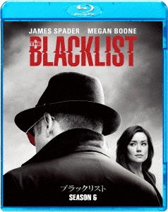TV Series - The Blacklist Season 6 Blu-ray Complete Pack - Japan 5 Blu-ray Disc