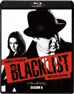 TV Series - The Blacklist Season 8 Blu-ray Complete Box - Japan 5 Blu-ray Disc Limited Edition