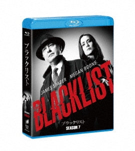 TV Series - The Blacklist Season 7 Blu-ray Complete Pack - Japan 5 Blu-ray Disc