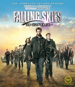 TV Series - Falling Skies Second Season Blu-ray Complete Box - Japan 2 Blu-ray Disc
