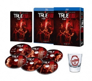 TV Series - True Blood Fourth Season Complete Box - Japan 6 Blu-ray Disc