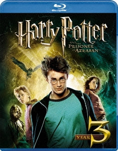 Movie - Harry Potter And The Prizoner Of Azkaban - Japan Blu-ray Disc