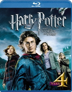 Movie - Harry Potter And The Goblet Of Fire - Japan Blu-ray Disc