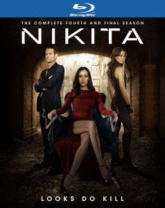 TV Series - NIKITA Final Season Complete Box - Japan Blu-ray Disc