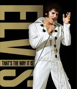 Elvis Presley - Elvis - That's The Way It Is - Japan Blu-ray Disc