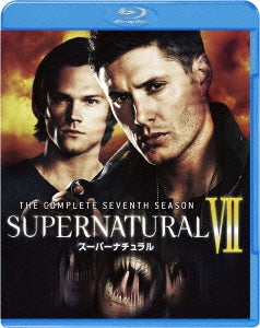 TV Series - Supernatural Season 7 Complete Set - Japan 4 Blu-ray Disc