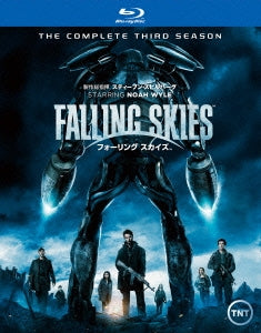 TV Series - Falling Skies Third Season Complete Box - Japan 2 Blu-ray Disc