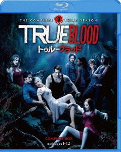 TV Series - True Blood Third Season Complete Set - Japan 5 Blu-ray Disc
