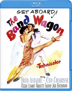 Movie - The Band Wagon - Japan Blu-ray Disc