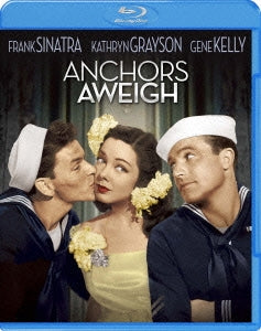 Movie - Anchors Aweigh - Japan Blu-ray Disc