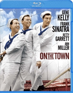 Movie - On The Town - Japan Blu-ray Disc