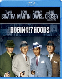 Movie - Robin And The Seven Hoods - Japan Blu-ray Disc